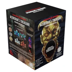 Dungeons & Dragons: Acererak's Treasure Blind Box Display (25)