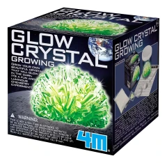 GLOW CRYSTAL GROWING KIT