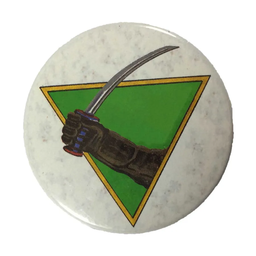 Battletech: Faction Lapel Pin - House Liao