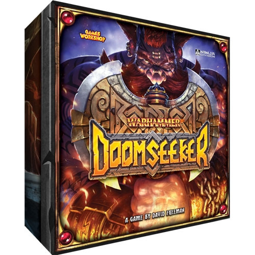 Warhammer: Doomseeker