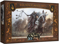 A Song of Ice & Fire: Bolton Flayed Men