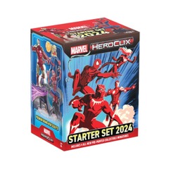 Marvel HeroClix: Starter Set 2024