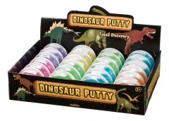 DINOSAUR FOSSIL PUTTY