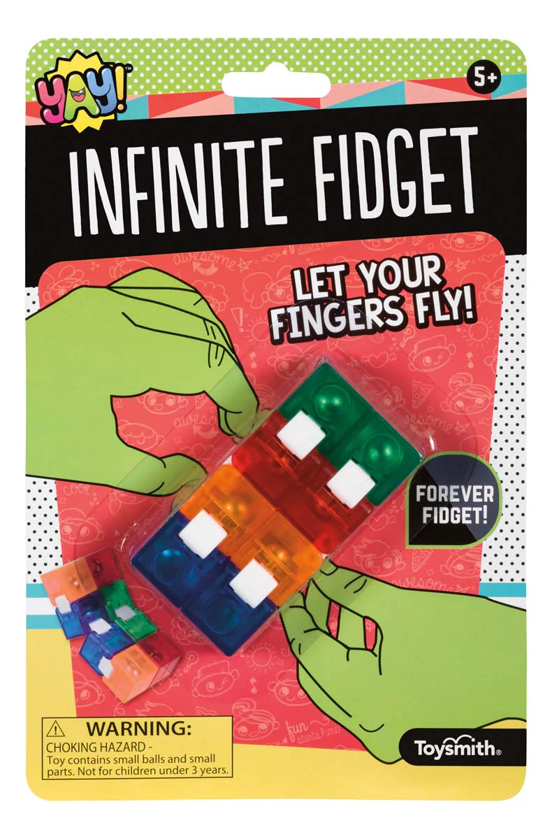 INFINITE FIDGET