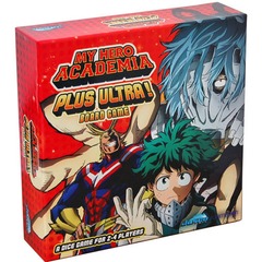 MHA: Plus Ultra! Board Game