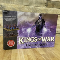 Kings of War: Undead Army