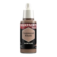Warpaints Fanatic: Command Khaki 18ml