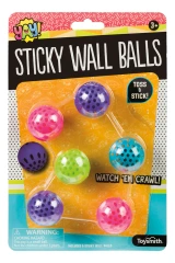 STICKY WALL BALLS-M