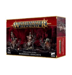 FLESH-EATER COURTS: MORBHEG KNIGHTS