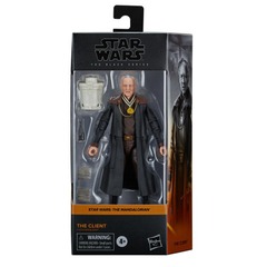 StarWars: The Black Series - The Client