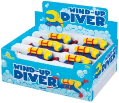 WIND-UP DIVER