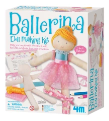 BALLERINA DOLL MAKING KIT