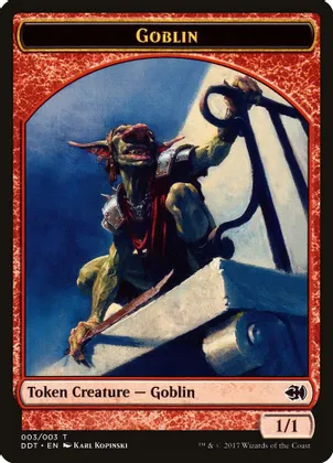 Goblin Token