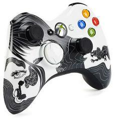 Xbox 360 controller dragon age edition good