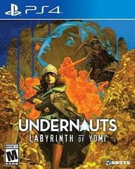 Undernauts Labyrinth of Yomi