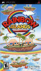 Rainbow Islands Evolution