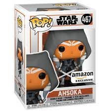 #467 - Hooded Ahsoka - Amazon Exclusive