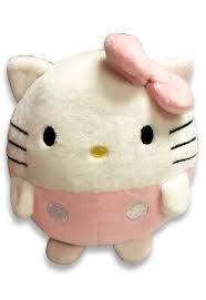 Hello Kitty - Winterball Plush 4