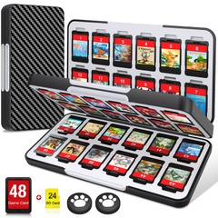 Switch Double Deck Game Case