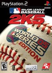 MLB 2K5 World Series Edition (PS2)