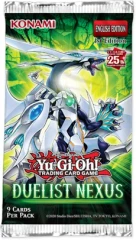 Duelist Nexus 1st Edition Booster Pack