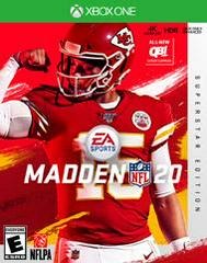 Madden NFL 20 Superstar Edition