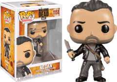 #1158 - Negan - The Walking Dead