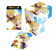 Father Son Kamehameha DBS - Deck Box