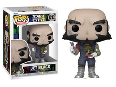 #1213 Cowboy Bebop - Jet Black