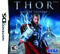 Thor God Of Thunder