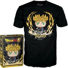 Dragon Ball Super Trunks Funko T-Shirt