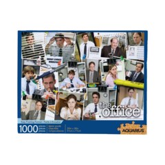 1000 Piece Puzzle - The Office