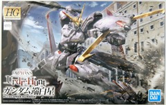 HG IBO 1/144 - Gundam Hajiraboshi