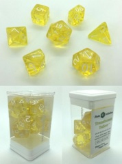 Role 4 Initiative - Translucent Yellow