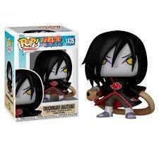 #1435 - Naruto Shippuden - Orochimaru