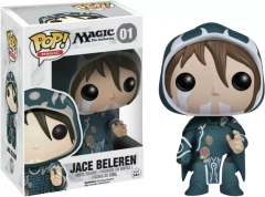 #01 - Jace Beleren - Magic the Gathering