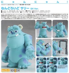 Nendoroid - Monsters Inc - Sully