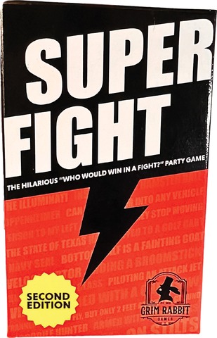 Superfight - Second Edition