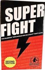 Superfight - Second Edition