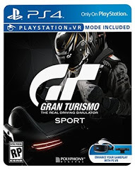 Gran Turismo Sport - Limited Edition Steelbook