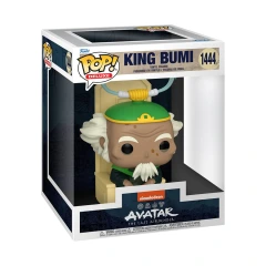 #1444 Avatar the Last Airbender - King Bumi