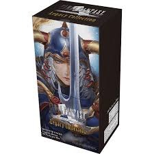 Final Fantasy TCG: Legacy Collection Box