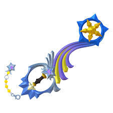 Kingdom Hearts Keyblade - Shooting Star