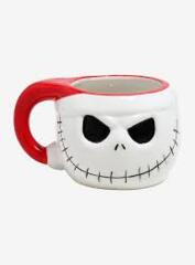 Nightmare Before Christmas - Santa Jack - Ceramic Mug