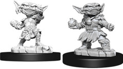 D&D Nolzur`s Marvelous Unpainted Miniatures - Goblin Alchemist Female