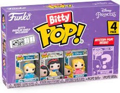 Bitty Pop! - Disney Princess - Cinderella