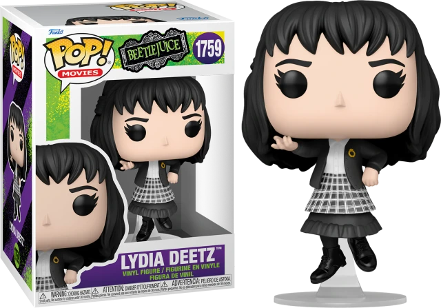 #1759 - Lydia Deetz - Beetlejuice