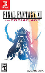 Final Fantasy XII Zodiac Age