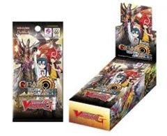 Gear of Fate: G Clan Booster Vol 4 Booster Pack