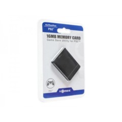 Tomee Memory Card 16MB (Playstation 2)